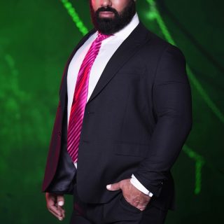 Cruising at Club-X 5 - Alex Marte & Allen King