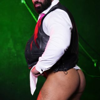 Cruising at Club-X 5 - Alex Marte & Allen King