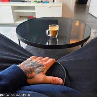 Invitation Accepted - Felix Trainor