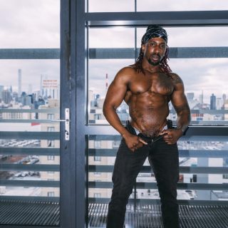 Max Konnor & Siren Santiago