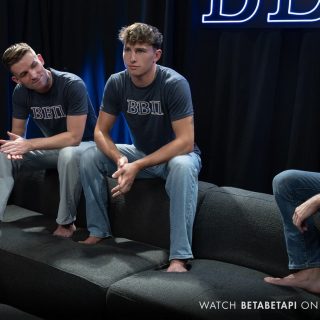 Pledge Hunter, Vol. 1: First Taste