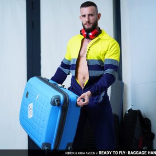 Ready to Fly: Baggage Handler - Ridick & Mika Ayden