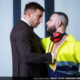 Ready to Fly: Baggage Handler - Ridick & Mika Ayden