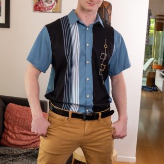 See Something You Like? - Cage Palmer & Johnny Ford