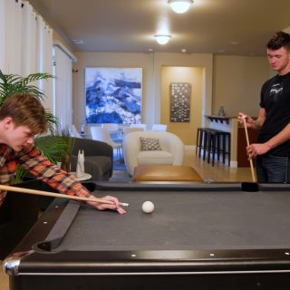 The Freshman Makes His Shot - Ryan & Jesse