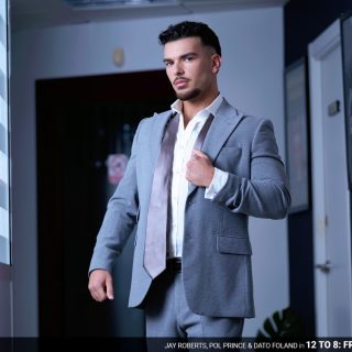 12 to 8: Friday - Dato Foland, Jay Roberts & Pol Prince