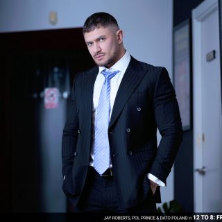 12 to 8: Friday - Dato Foland, Jay Roberts & Pol Prince