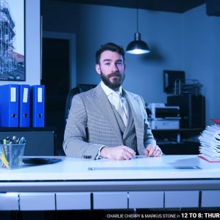 12 to 8: Thursday - Markus Stone & Charlie Cherry