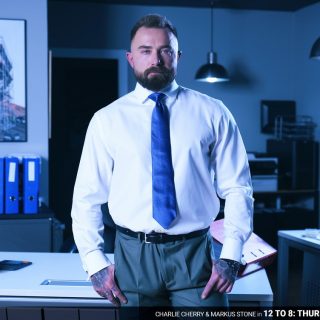 12 to 8: Thursday - Markus Stone & Charlie Cherry