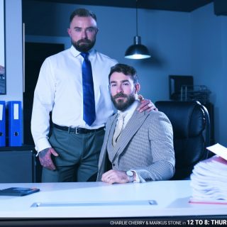 12 to 8: Thursday - Markus Stone & Charlie Cherry