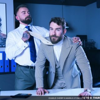 12 to 8: Thursday - Markus Stone & Charlie Cherry