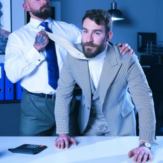 12 to 8: Thursday - Markus Stone & Charlie Cherry