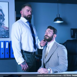 12 to 8: Thursday - Markus Stone & Charlie Cherry