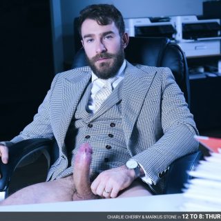 12 to 8: Thursday - Markus Stone & Charlie Cherry