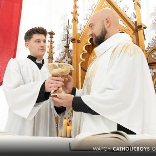 Altar Boy Dex, Vol. 2: Altar Boy Training