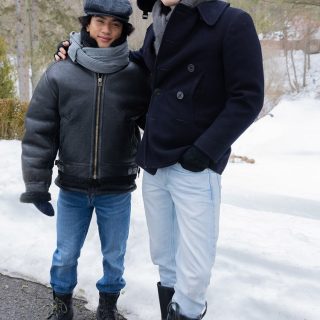 Caden Dior & Luca Knight