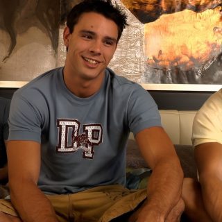 Dawson & Ethan Tag Trey