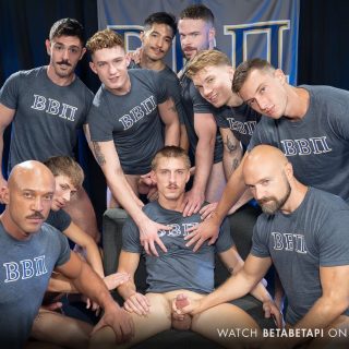 Pledge Hunter, Vol. 1: Hell Night