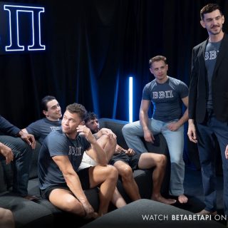 Pledge Hunter, Vol. 1: Perks of Brotherhood