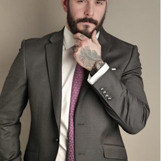 Rough Diamond, Editor's Cut - Kris Irons