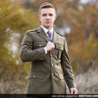 Seditious Conduct - Gianni Gio & Serg Shepard