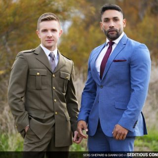 Seditious Conduct - Gianni Gio & Serg Shepard