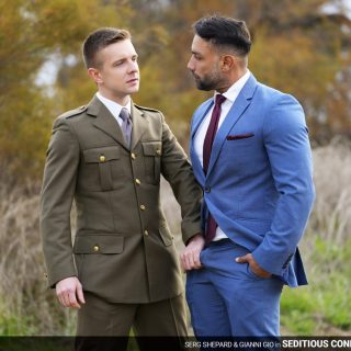 Seditious Conduct - Gianni Gio & Serg Shepard
