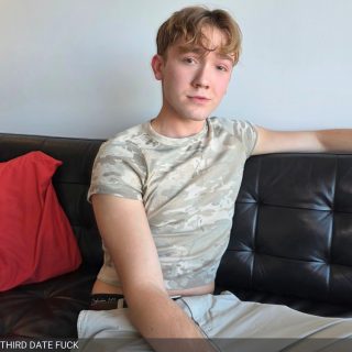 Third Date Fuck - Ezra Mahomes