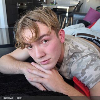 Third Date Fuck - Ezra Mahomes