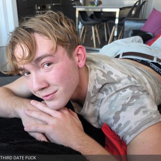 Third Date Fuck - Ezra Mahomes