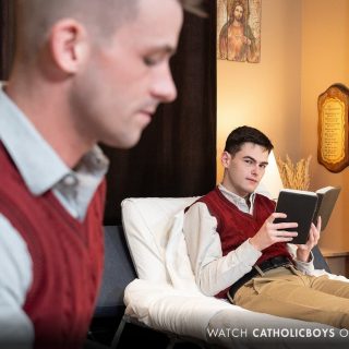 Altar Boy Tyga, Vol. 1: Dormitory Secrets