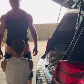 Gym Crush Breeding - Cade Maddox & Kai River