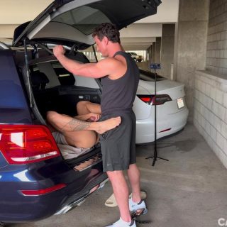 Gym Crush Breeding - Cade Maddox & Kai River