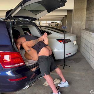 Gym Crush Breeding - Cade Maddox & Kai River