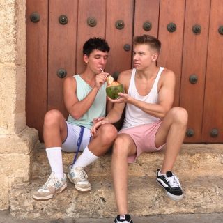 Hugo Carter & Ennio Leone