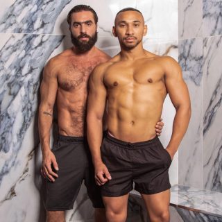 Javier des Leon & Dani Brown, Part 1