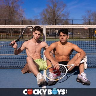 Matteo Gold & Oliver Carter