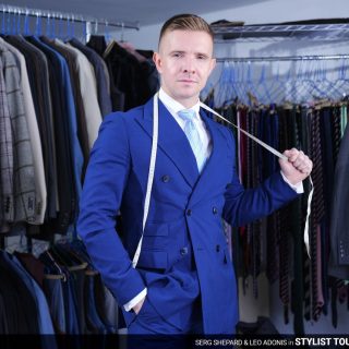 Stylist Touch 2 - Leo Adonis & Serg Shepard