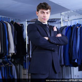 Stylist Touch 2 - Leo Adonis & Serg Shepard