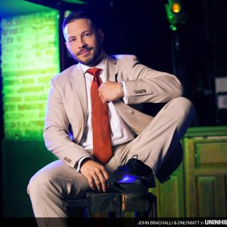 Uninhibited - John Brachalli & OnlyMatt