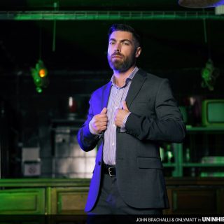 Uninhibited - John Brachalli & OnlyMatt