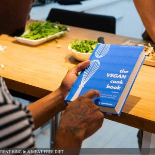 A Meat-Free Diet - Trent King & Drew Dixon