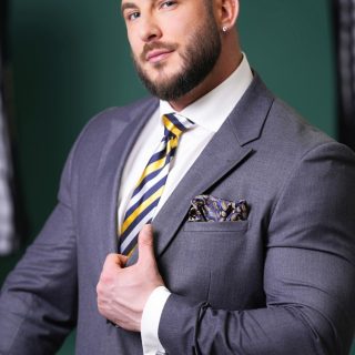 Corporate Portrait - Johnny Viper & Alex Palmieri