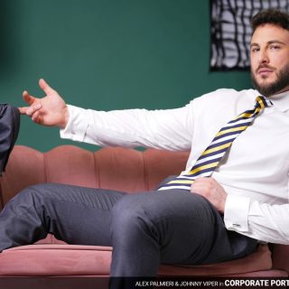 Corporate Portrait - Johnny Viper & Alex Palmieri
