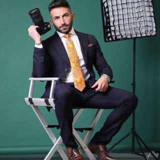 Corporate Portrait - Johnny Viper & Alex Palmieri