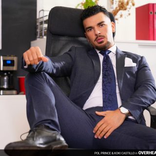 Overheating - Pol Prince & Koki Castillo