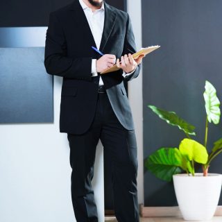 Receptionist - Dani Robles & Ricky Hard