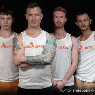 Stud Loads, Vol. 10: Marking the Stallions