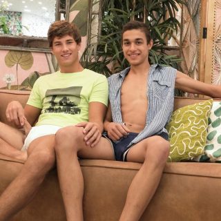 Tom Houston & Lucian Solis