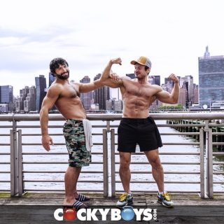 Alex Kof & Paolo Bruni
